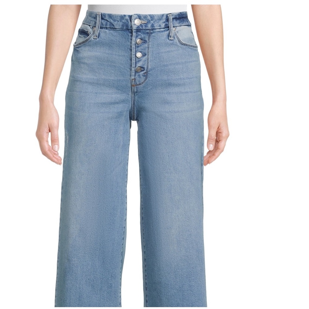 Time and Tru High Rise Stretch Jean size 16 🔥😍🔥 - Picture 5 of 9
